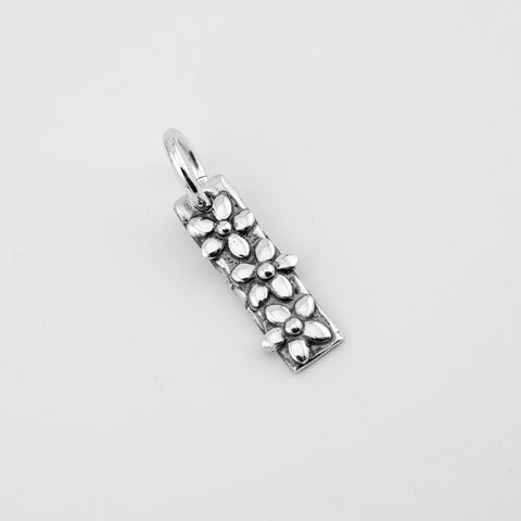Flowers Fade Charm
