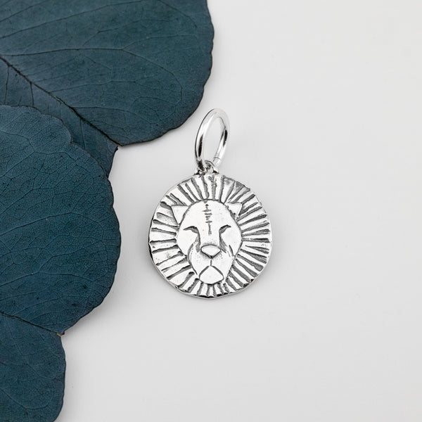 Fear Not Pendant