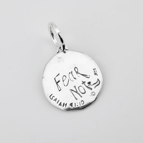 Fear Not Pendant