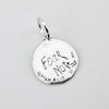 Fear Not Pendant