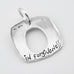 Freedom & Forgiveness Pendant
