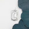 Fox in the Forest Pendant