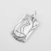 Fox in the Forest Pendant