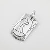 Fox in the Forest Pendant
