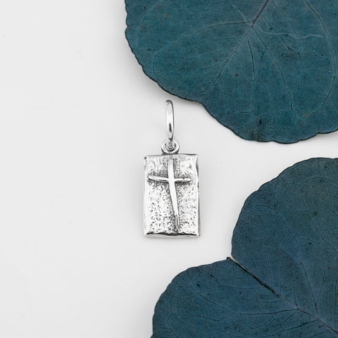 Let Go, Let God Charm - Holly Lane