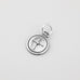 God's Timing Charm