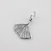 Ginkgo Pendant