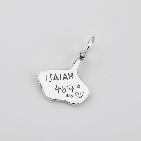 Ginkgo Pendant