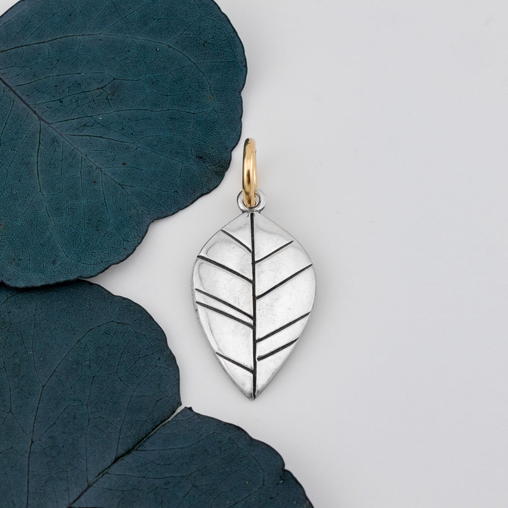 Grow in Grace Pendant