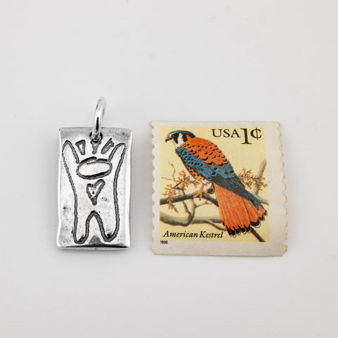 Give it Up to God Pendant