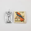 Give it Up to God Pendant