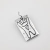 Give it Up to God Pendant