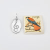 His Song Pendant