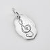 His Song Pendant