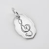 His Song Pendant