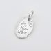 His Song Pendant