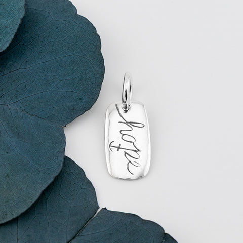 Hope Anchor Charm - Holly Lane