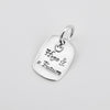 Hope & a Future Charm