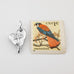 Original Heart for God Pendant