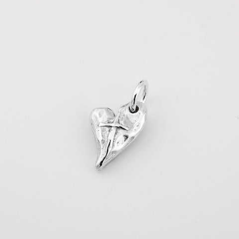 Original Heart for God Pendant