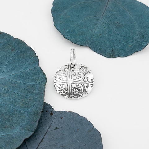 In Focus Domed Pendant - Holly Lane