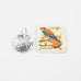 In Focus Domed Pendant