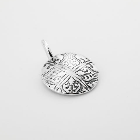 In Focus Domed Pendant
