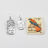 I Will Be Praying Charm Set