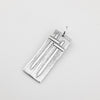 Iron Sharpens Iron Pendant