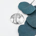 In Focus Large Domed Pendant