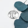 In Focus Large Domed Pendant