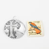 In Focus Large Domed Pendant
