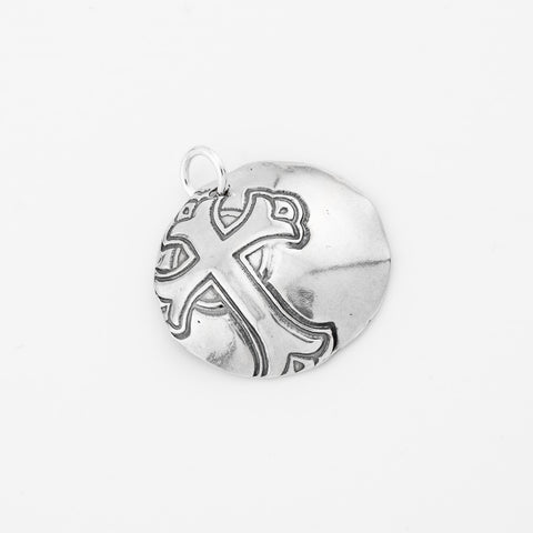 In Focus Large Domed Pendant
