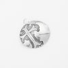 In Focus Large Domed Pendant