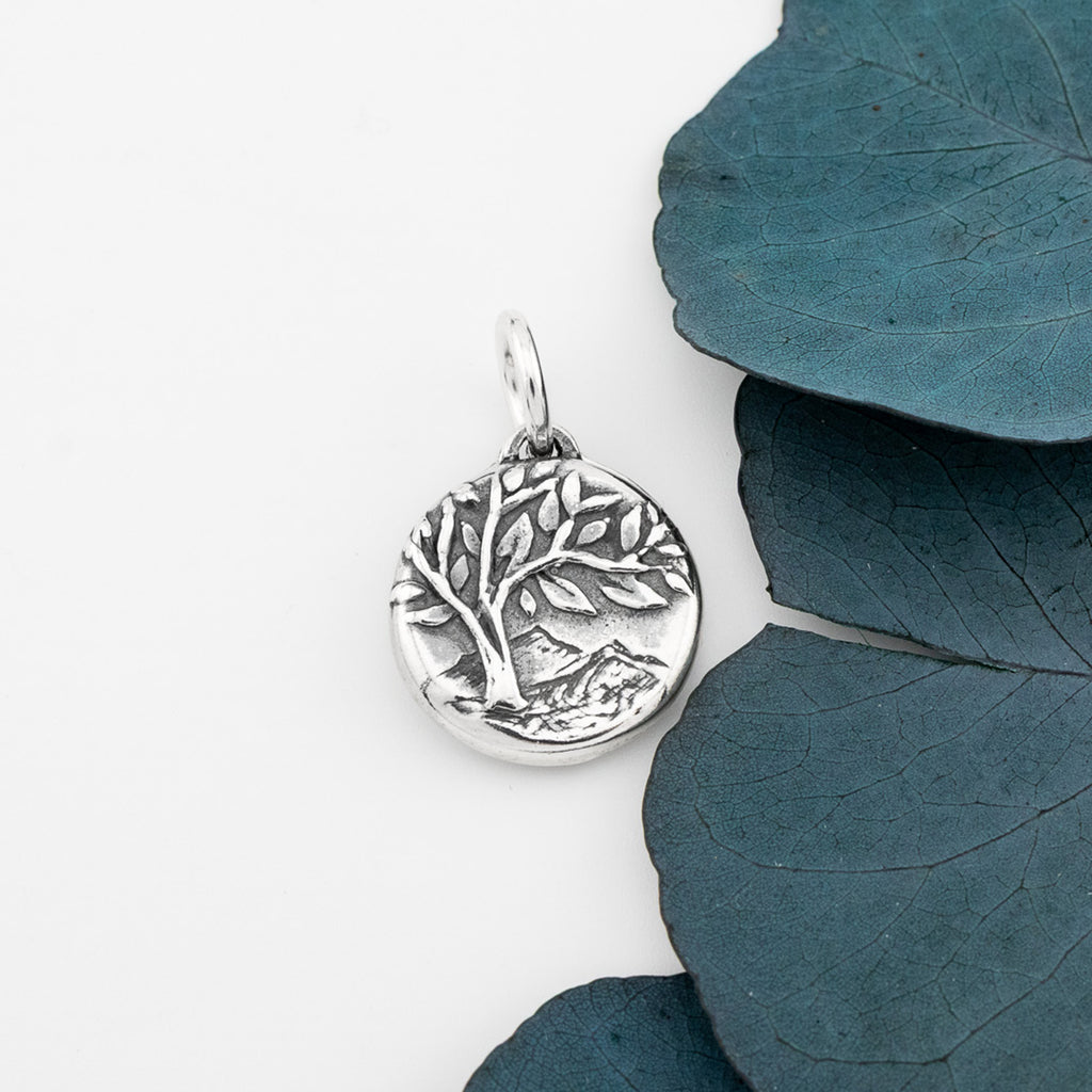 I Thank My God Locket