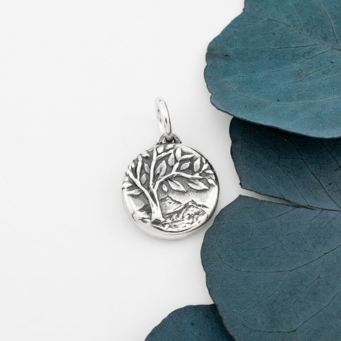 I Thank My God Locket - Holly Lane