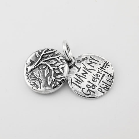 I Thank My God Locket