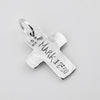 Heart for God Cross Pendant