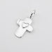 Jesus Loves me Charm