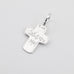 Jesus Loves me Charm