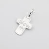 Jesus Loves me Charm