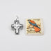 Jesus Heals Hearts Charm