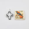 Jesus Heals Hearts Charm