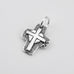 Jesus Heals Hearts Charm