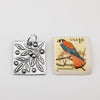 John 15:5 Vine Pendant
