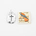 Jesus is my Rock Pendant