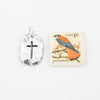 Jesus is my Rock Pendant