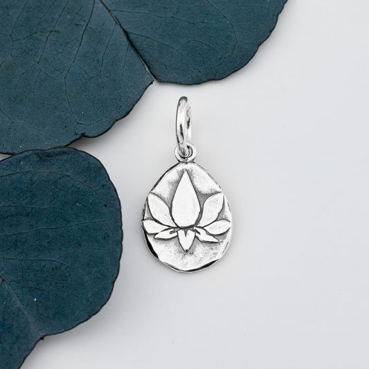 Lotus Charm - Holly Lane