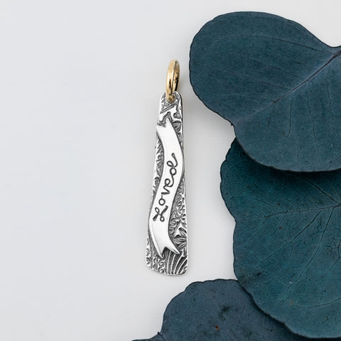 Loved Pendant - Holly Lane