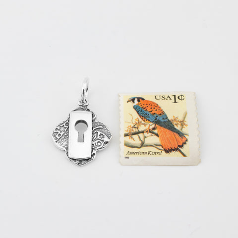 Lock Charm